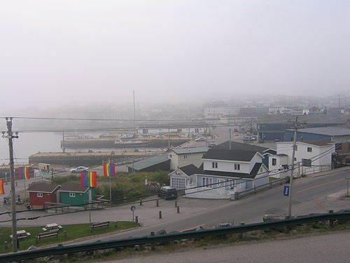 Channel-Port aux Basques